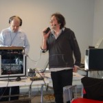 Radio Mater Salvatoris Instituut door Stijn van Bouwel